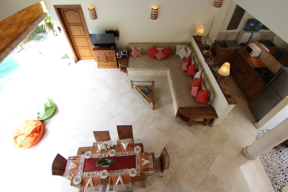 Bali Canggu 2BR Private Pool Villa
