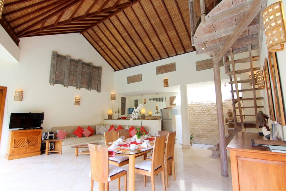 Bali Canggu 2BR Private Pool Villa