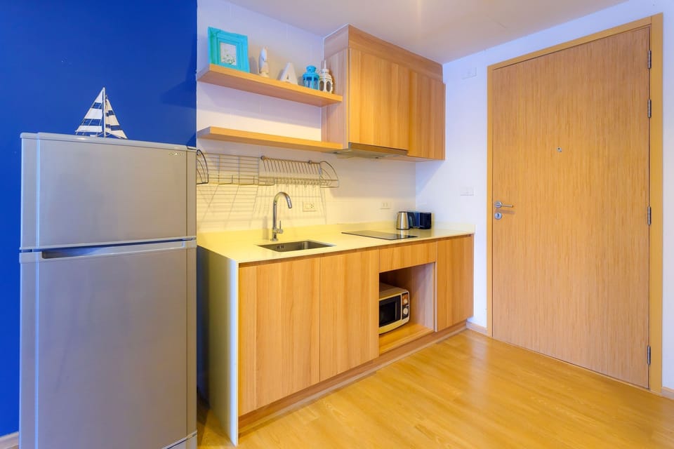Baan SanKraam_2BR Apt, JAC-PoolView