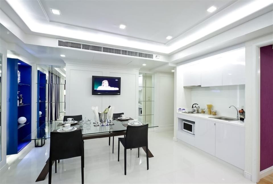 1BR Grand Suite w SofaBed@RoccoHuaHin_3G