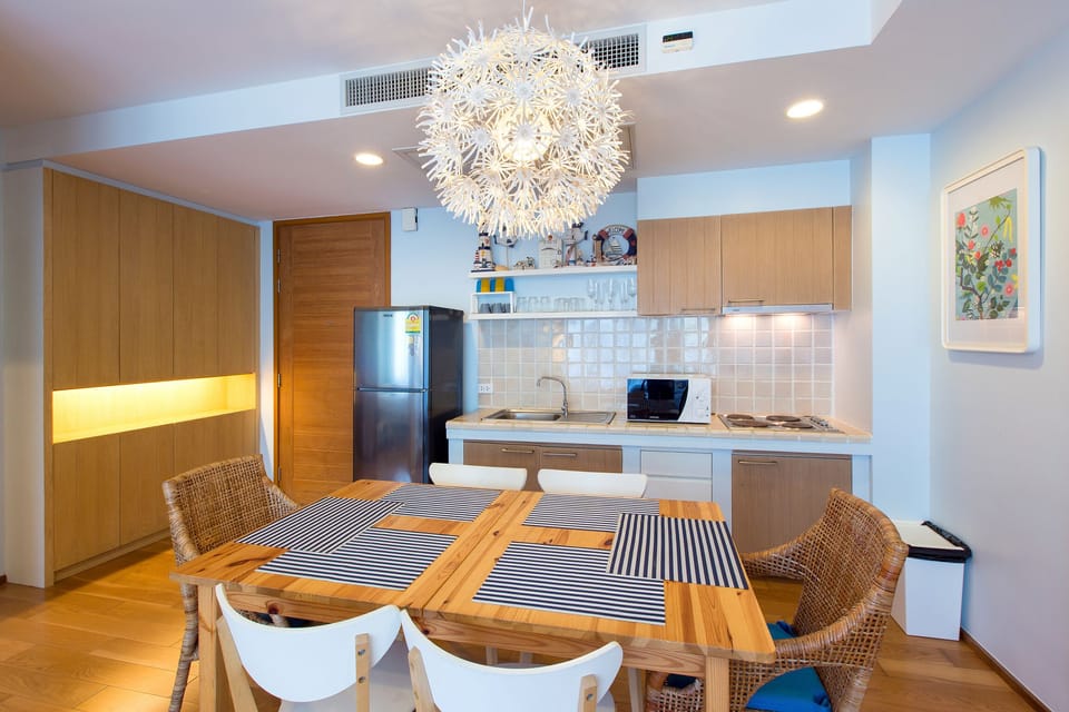 Baan SanSuk HH_2Bedroom Apt SeaView:ACB