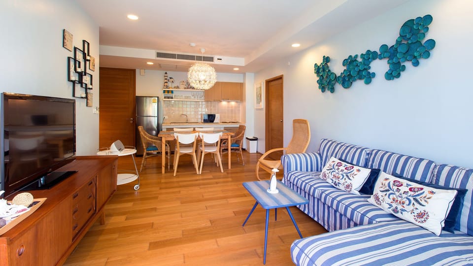 Baan SanSuk HH_2Bedroom Apt SeaView:ACB