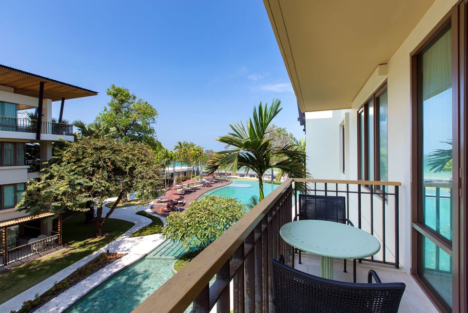 Baan SanSuk HH_2Bedroom Apt SeaView:ACB
