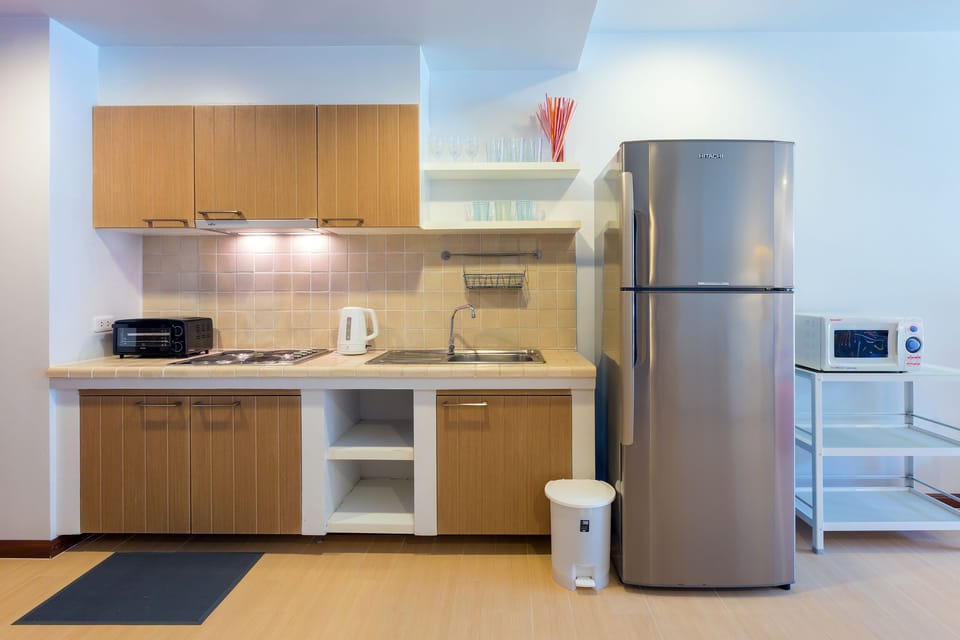 Baan SanSuk HH_2Bedroom Apt PoolView:BCC