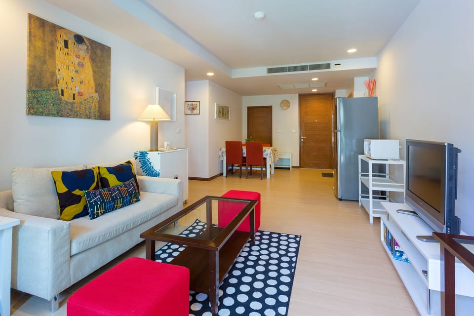 Baan SanSuk HH_2Bedroom Apt PoolView:BCC