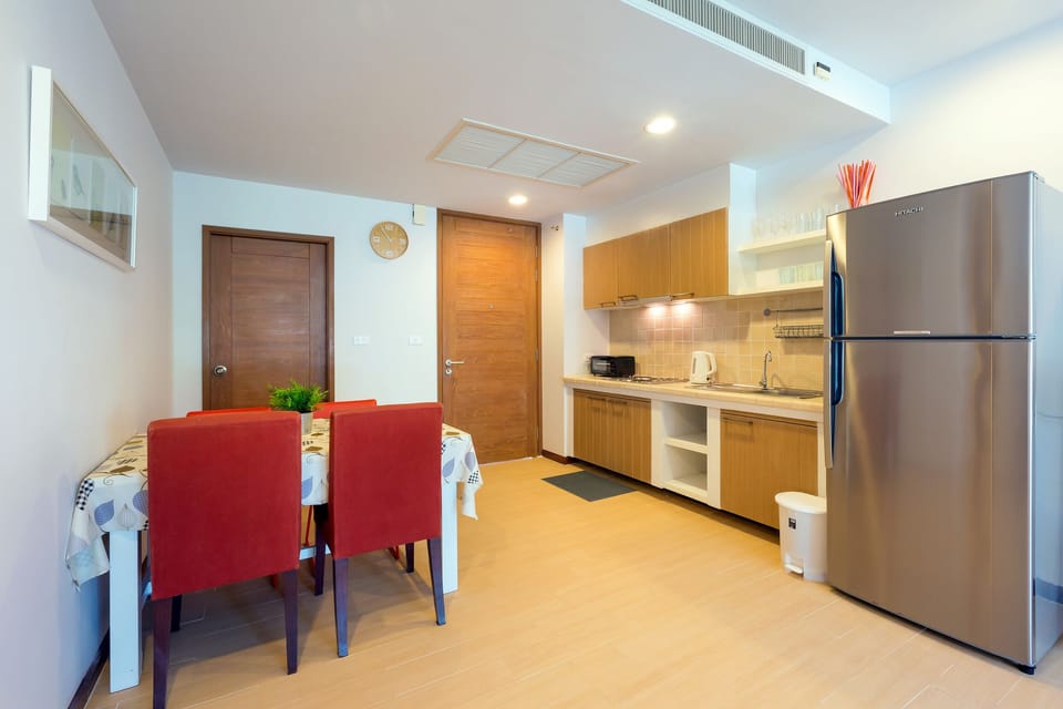 Baan SanSuk HH_2Bedroom Apt PoolView:BCC