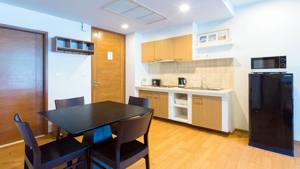 Baan SanSuk HH_2Bedroom Apt PoolView:DAC
