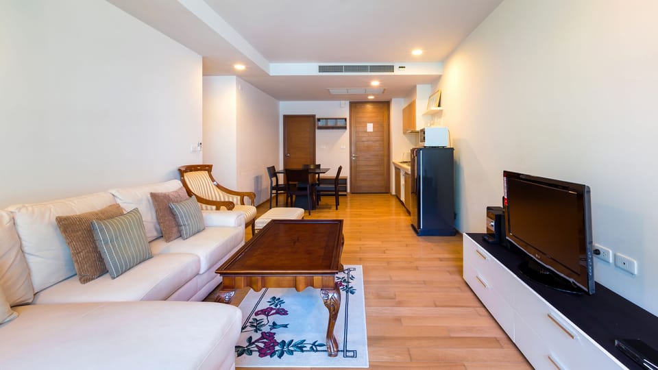 Baan SanSuk HH_2Bedroom Apt PoolView:DAC