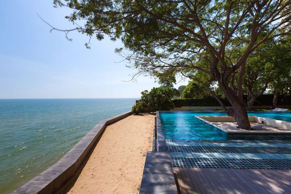 Baan SanKraam_2BR Apt, CCC-PoolView