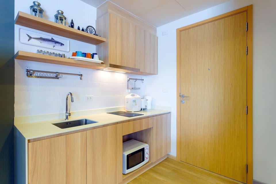 Baan SanKraam_2BR Apt, CCC-PoolView