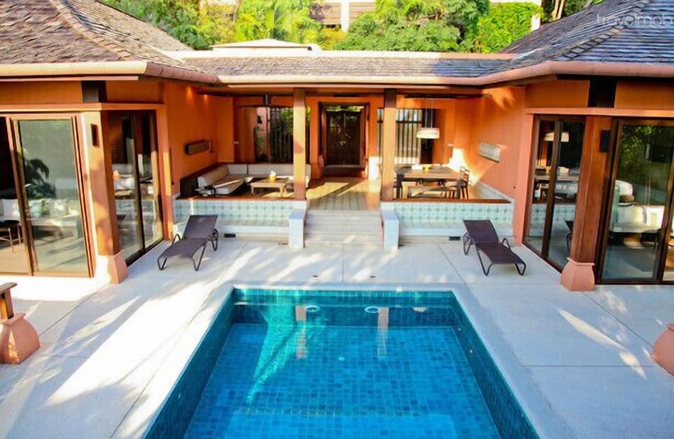 2 bedroom Family Suite Garden 