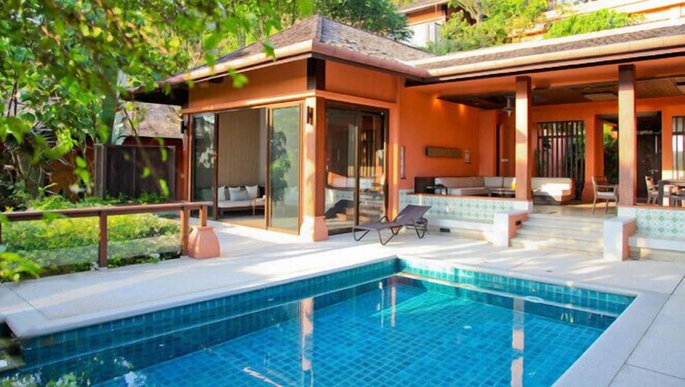 2 bedroom Family Suite Garden 