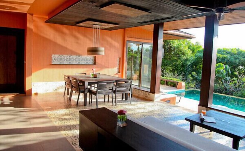 2 bedroom Family Suite Garden 