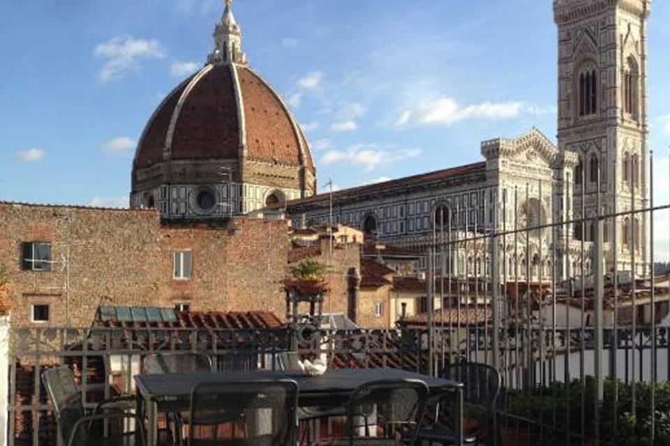 Terrace's view