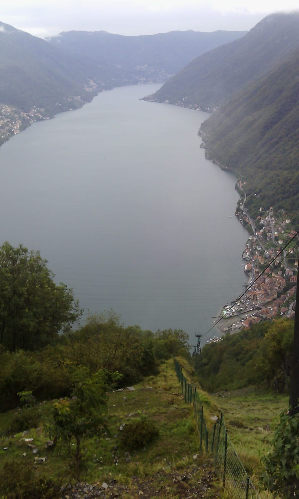 QUIET APARTMENT FOR LOVERS OF THE LAKE AND MOUNTAIN TREKKING Apartment in Lombardy