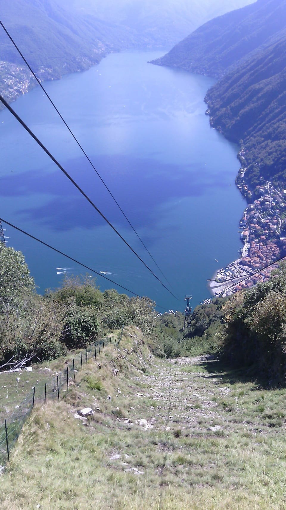 QUIET APARTMENT FOR LOVERS OF THE LAKE AND MOUNTAIN TREKKING Apartment in Lombardy