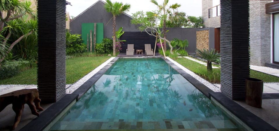 Anjali Green 2 Bedroom Villa, Petitenget