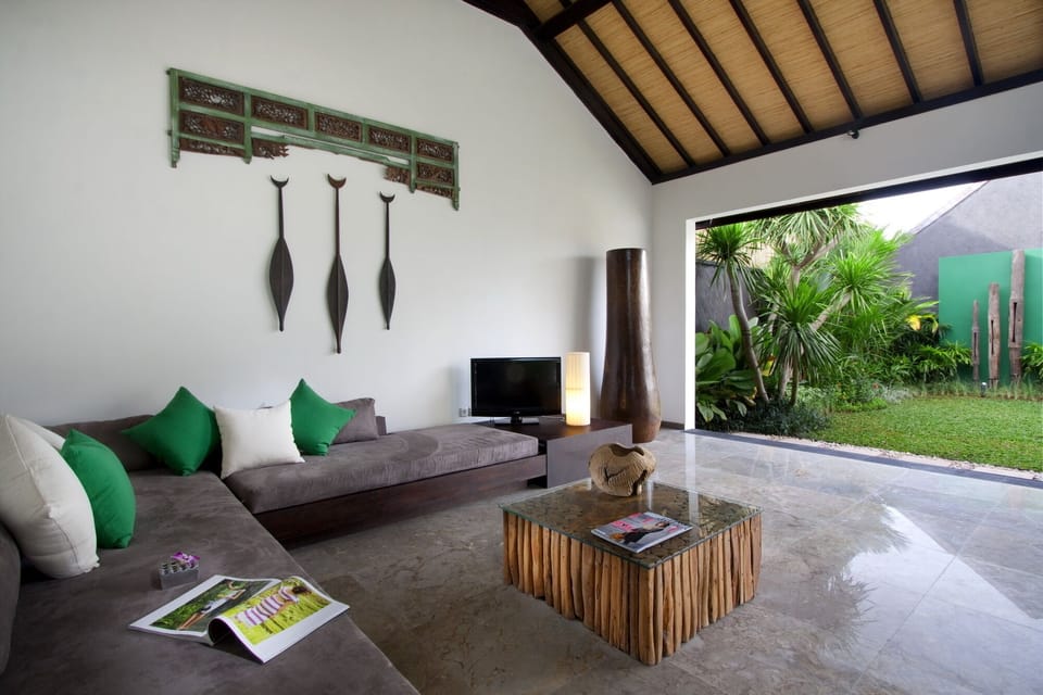 Anjali Green 2 Bedroom Villa, Petitenget
