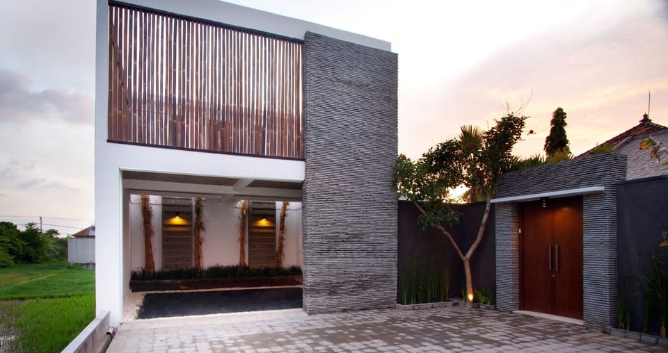 Anjali Green 2 Bedroom Villa, Petitenget