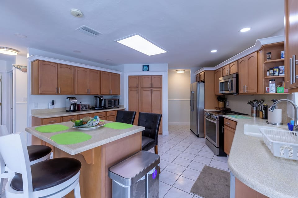 Private kitchen