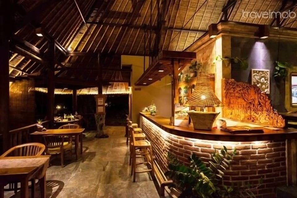 Deluxe Cottages Ocean View @Negara