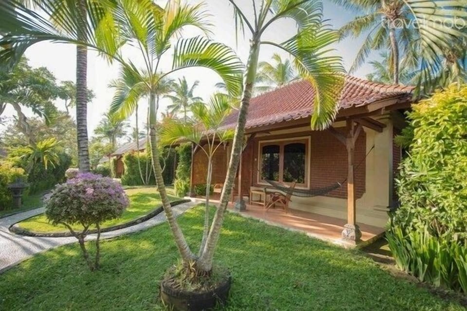 Deluxe Cottages Ocean View @Negara