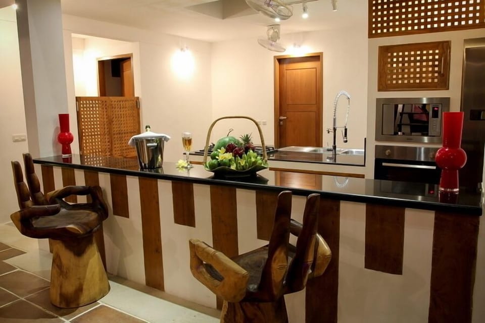Balinese Style Luxury 3 Bedroom Villa