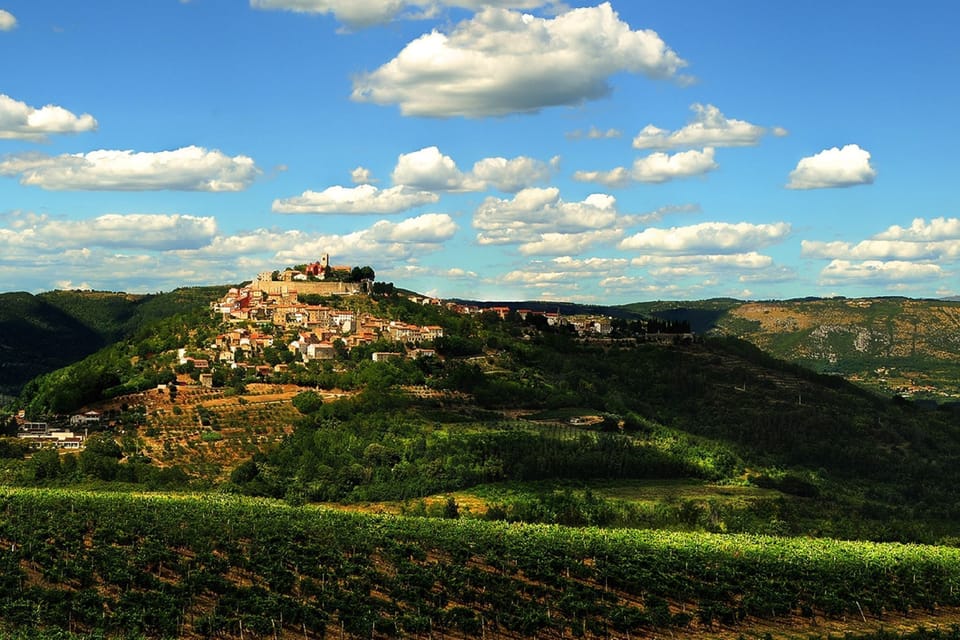 Surroundings [summer] (1-5 km)