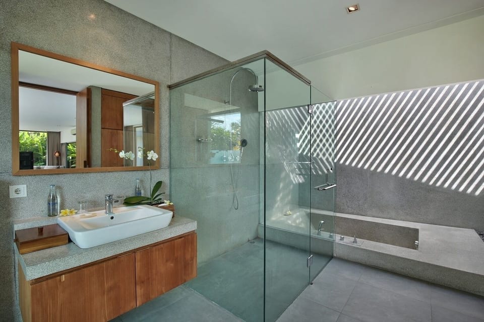 3 Bedroom Charming Pool Villa Seminyak