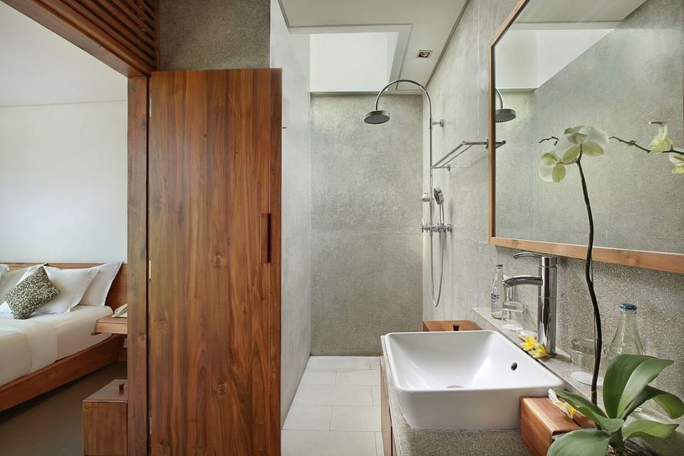 3 Bedroom Charming Pool Villa Seminyak