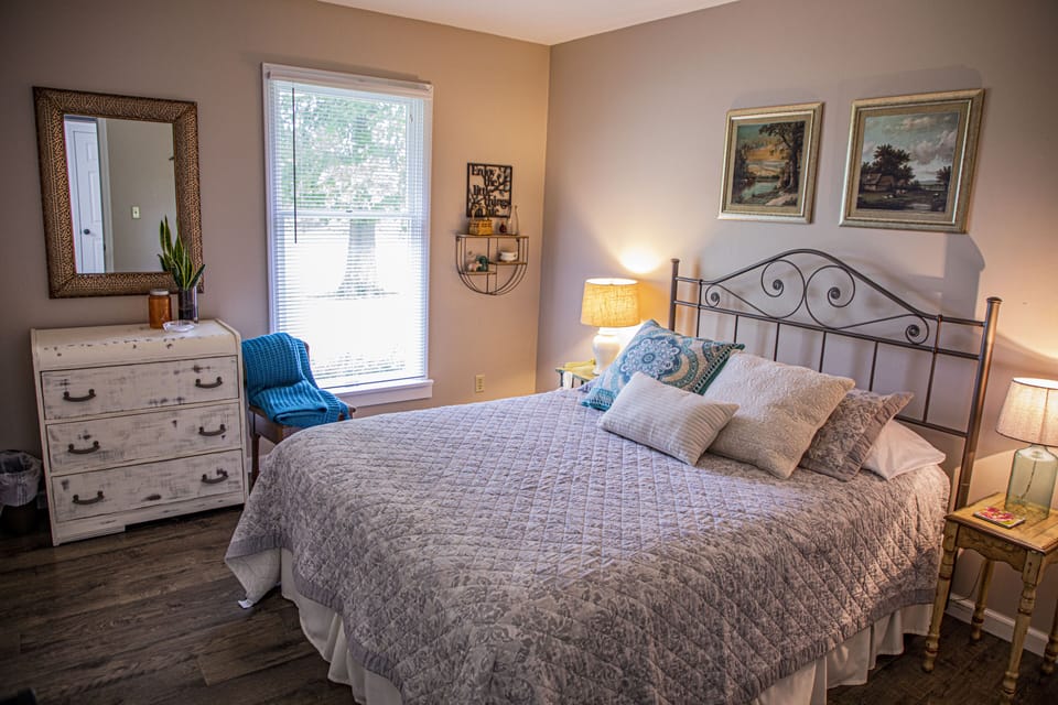 Another view of the boys' room