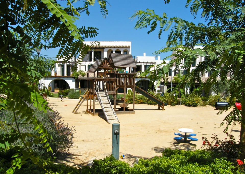 Children's area