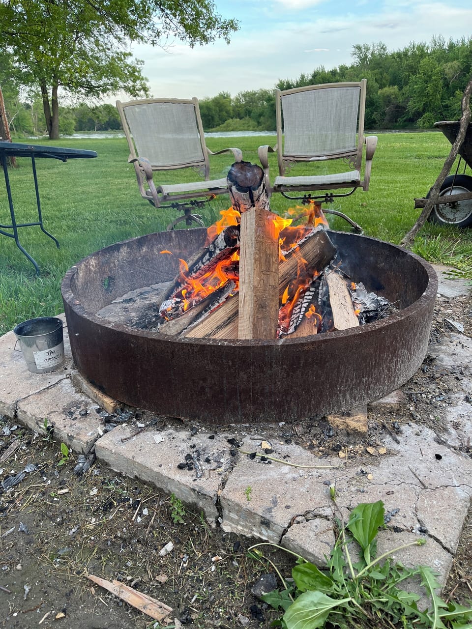 Fire pit