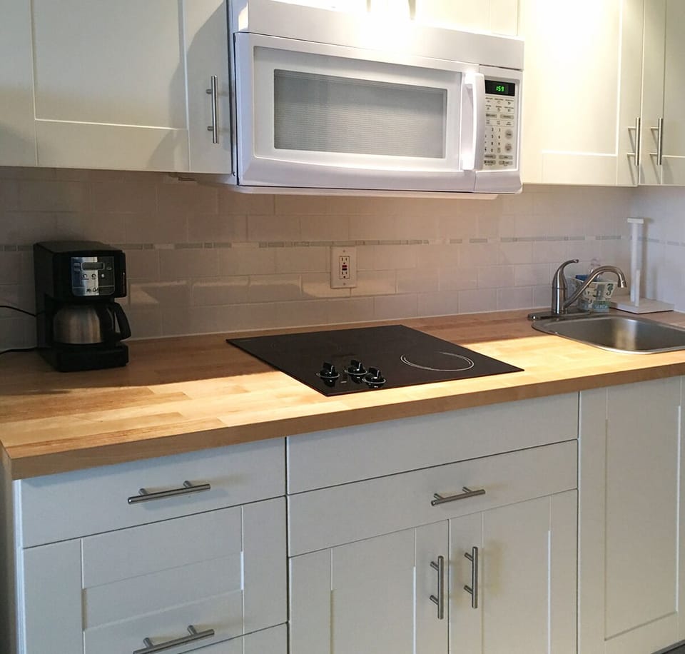 Galley Kitchen