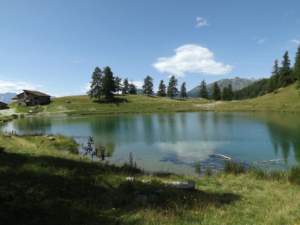 Lake