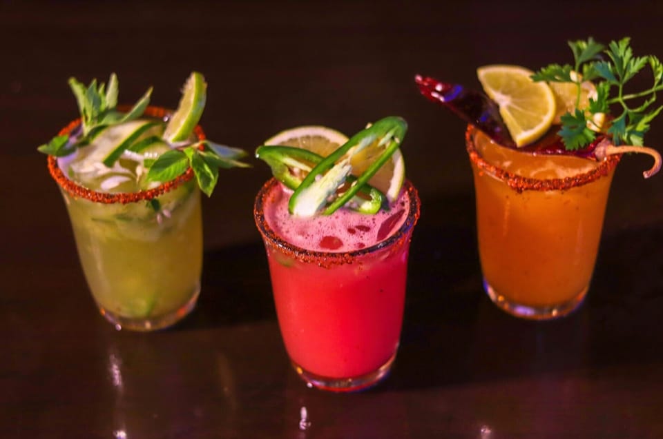 Food and drink
