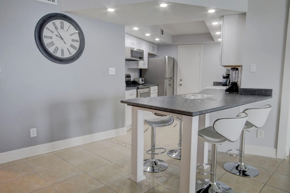 Bar Area