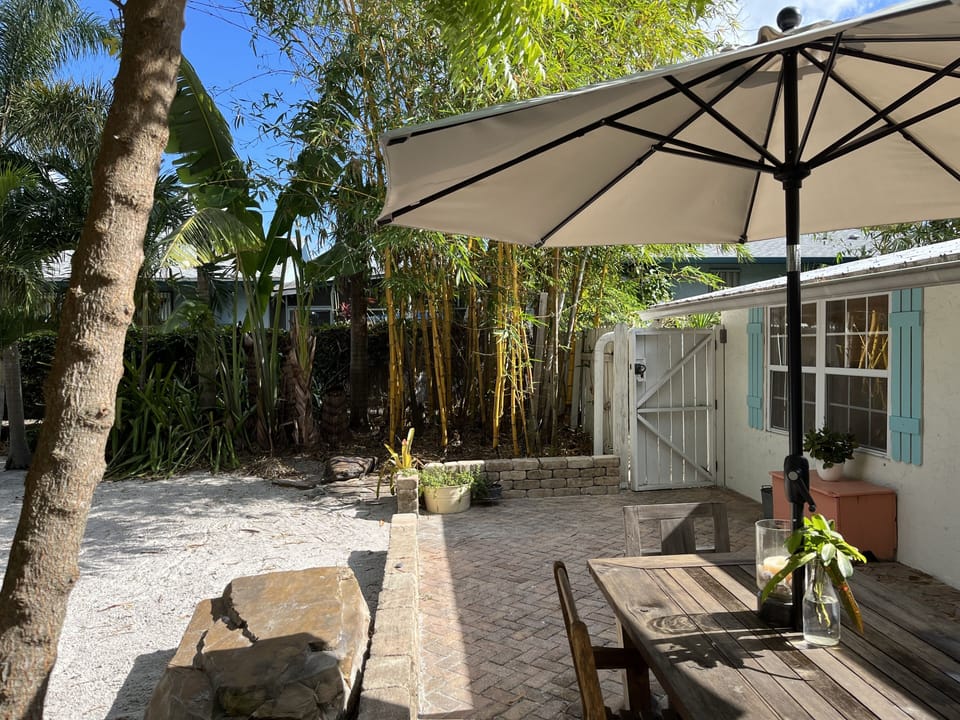 Patio 