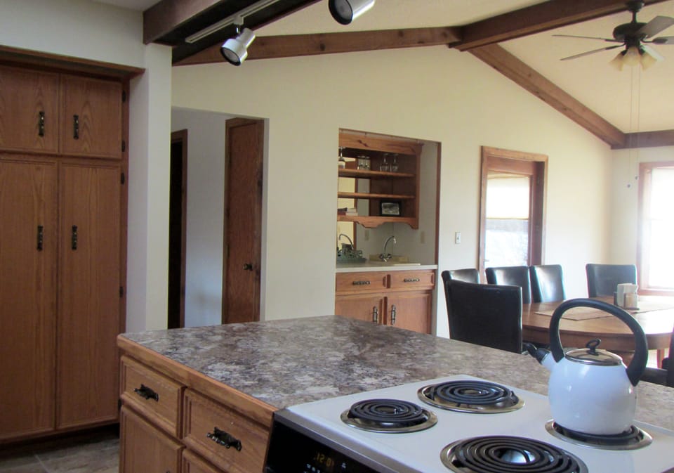 Private kitchen