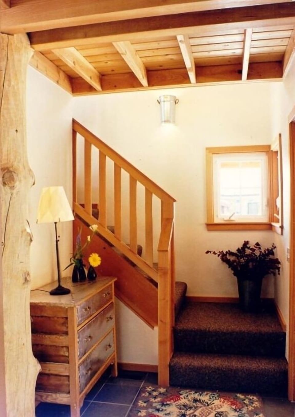 A Warm Welcoming in this Cozy Family Retreat