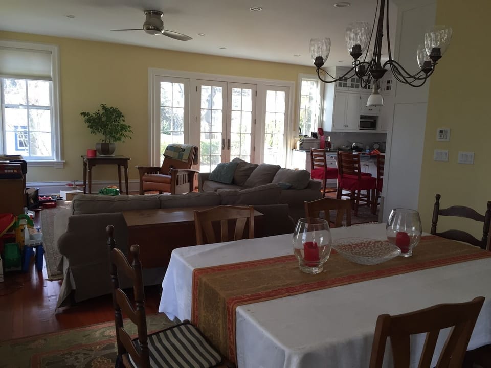 Dining/Family/Kitchen
