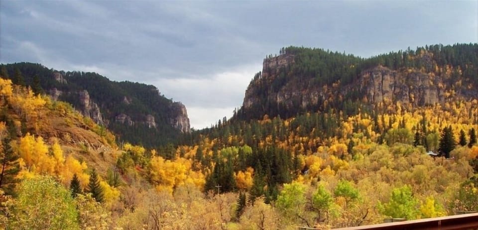 Our fall colors are bested by none!