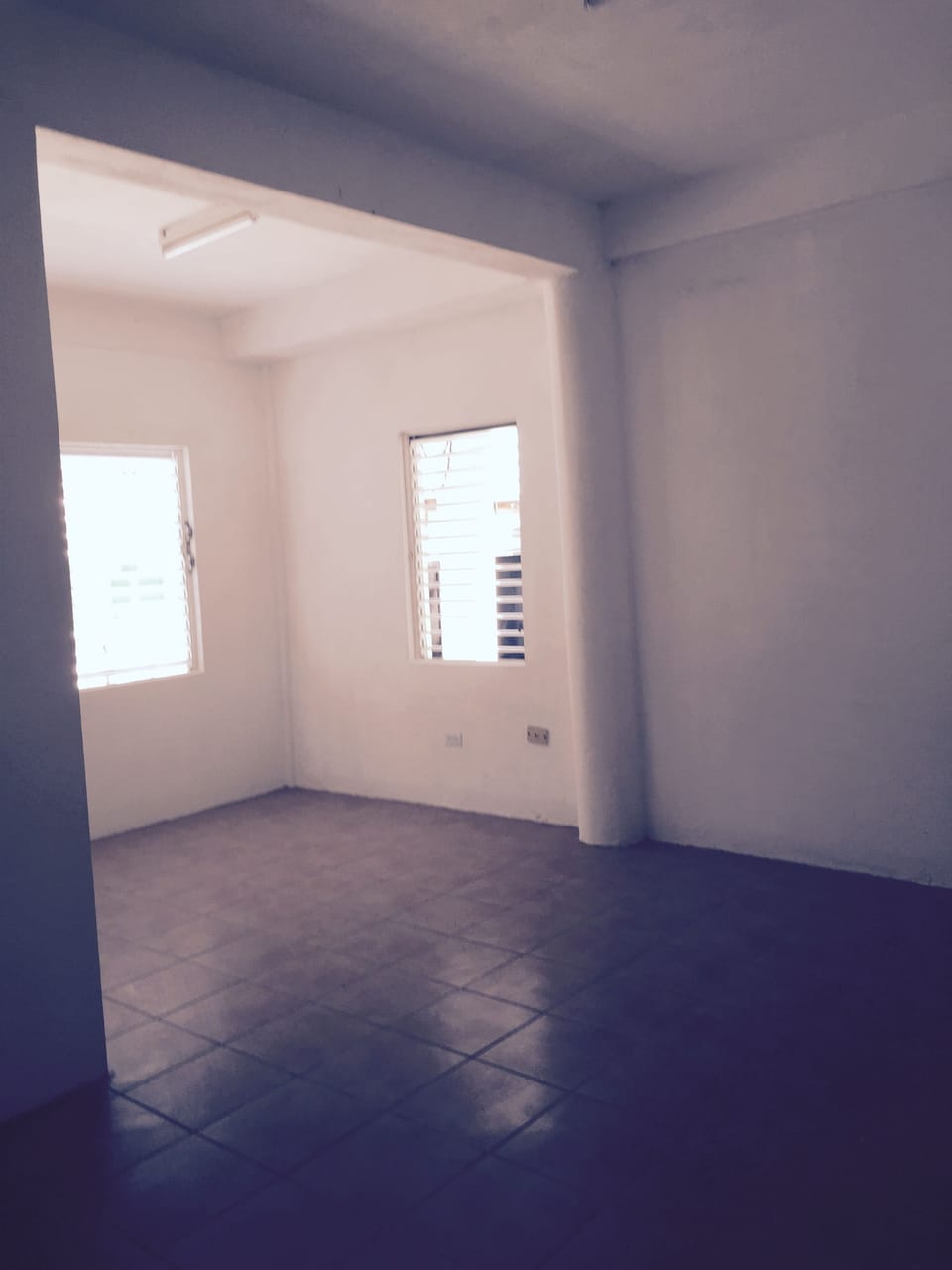 Sitting/dining area