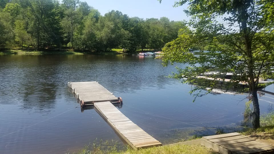 Dock