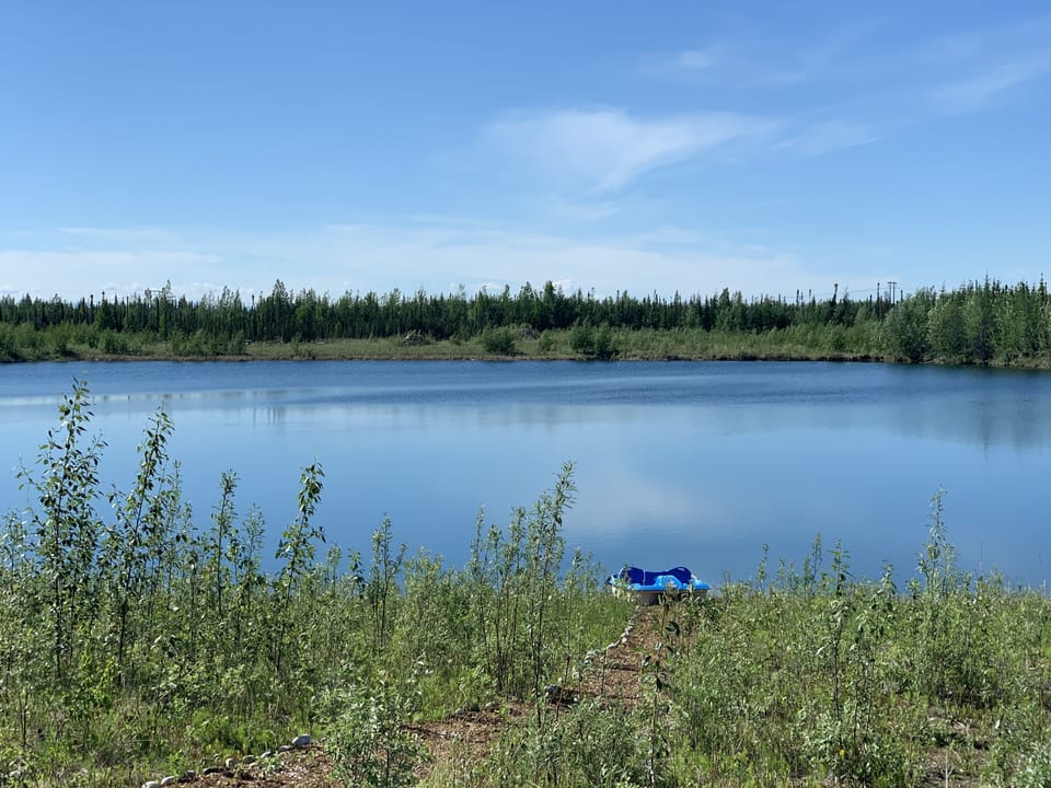 Lake