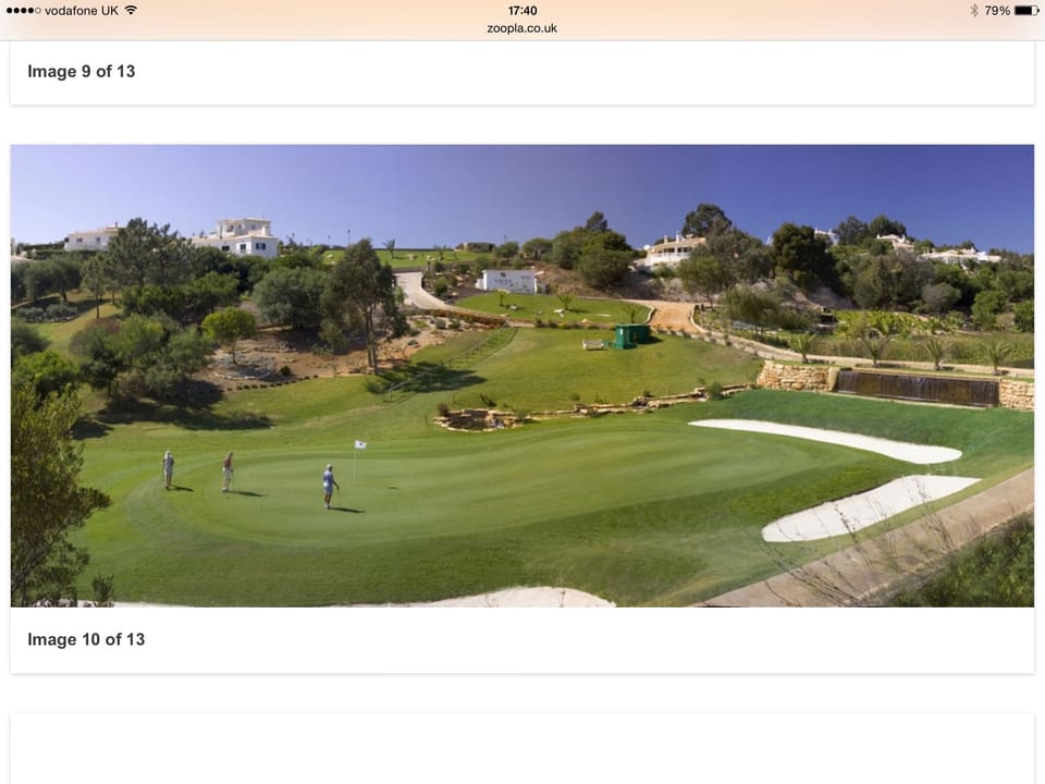 Santo Antonio Golf and Spa
- over the road