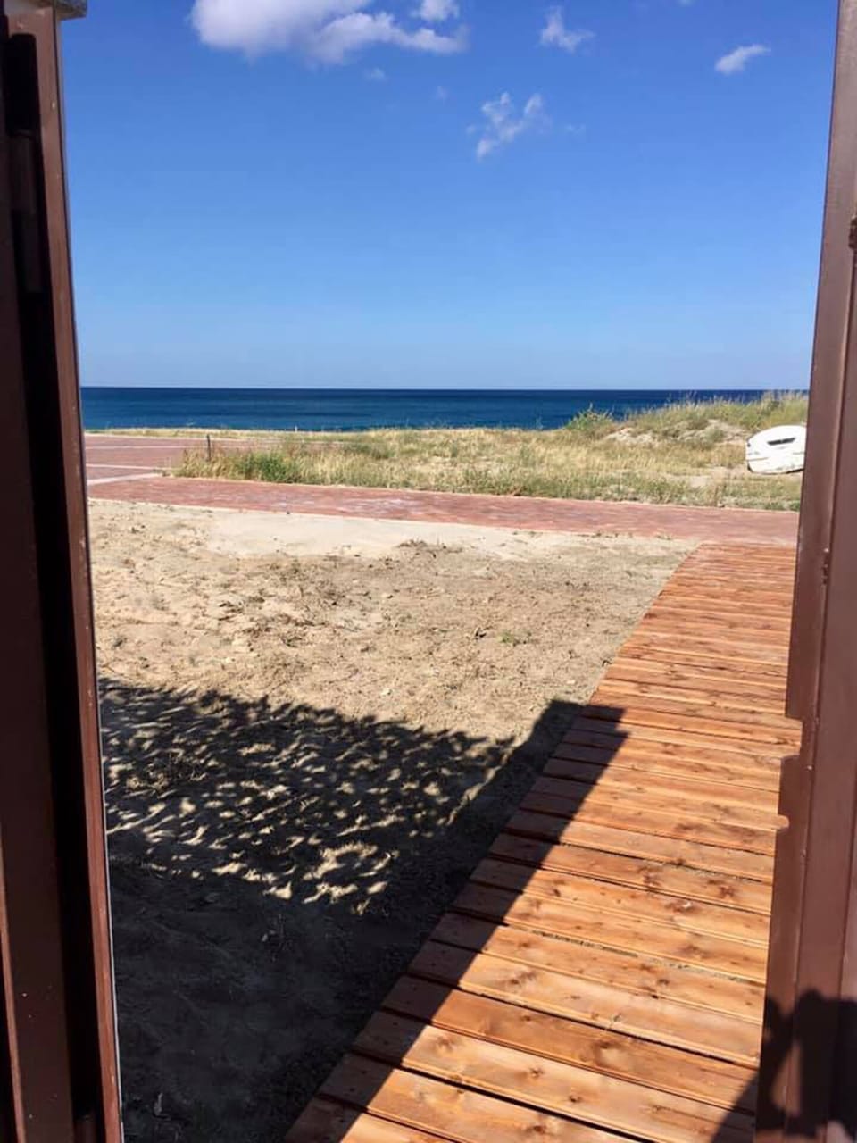 beach access