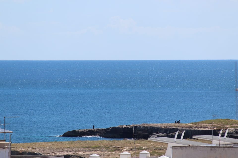 Beach/ocean view