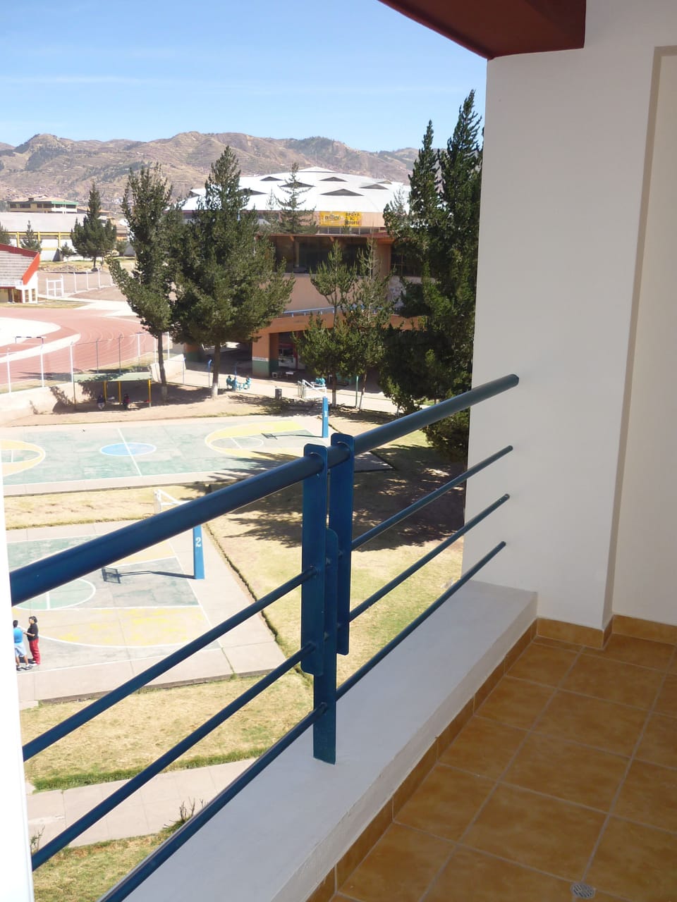 Sport court