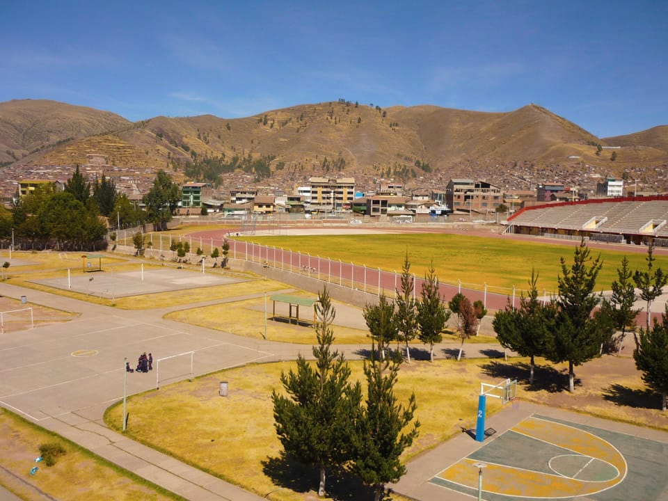 Sport court